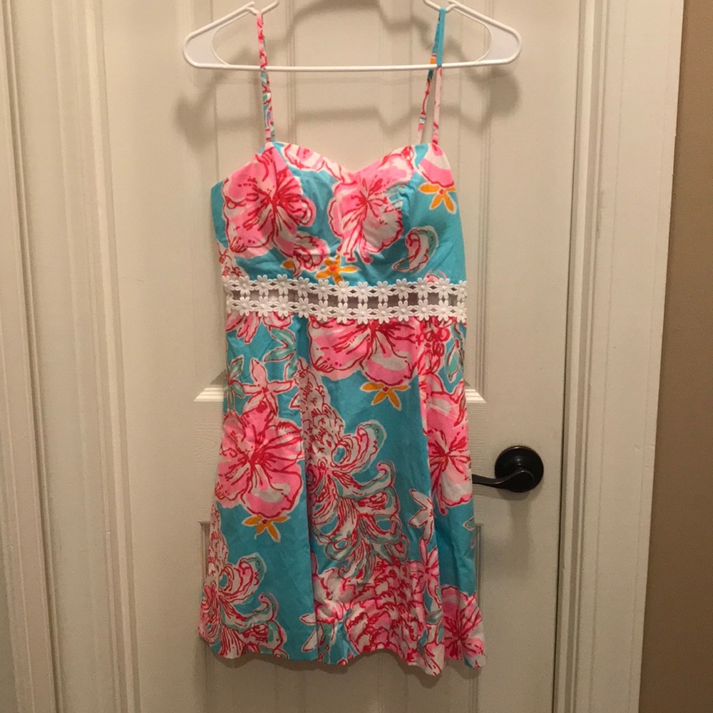 Lily Pulitzer sundress - Picture 6 of 6